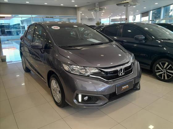 HONDA FIT 2020