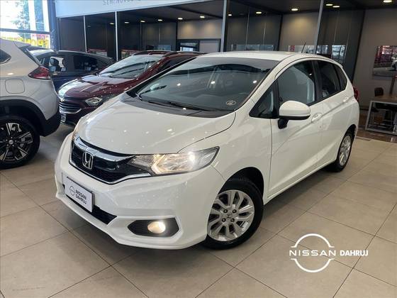 HONDA FIT 2018