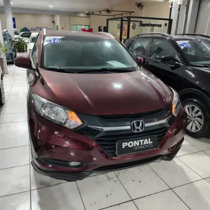 HONDA HR-V 2016