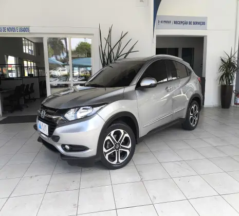 HONDA HR-V 2017