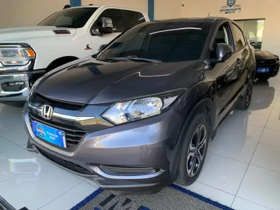 HONDA HR-V 2016