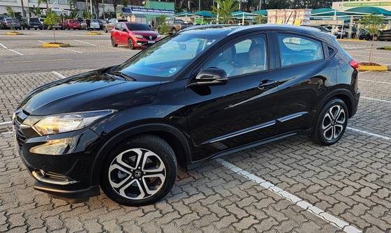 HONDA HR-V 2016