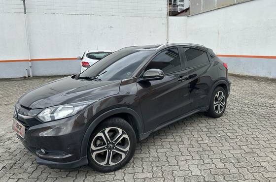 HONDA HR-V 2016
