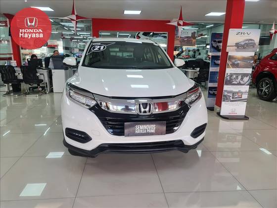 HONDA HR-V 2021