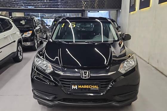 HONDA HR-V 2016