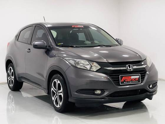 HONDA HR-V 2016