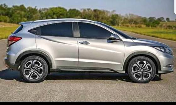 HONDA HR-V 2016