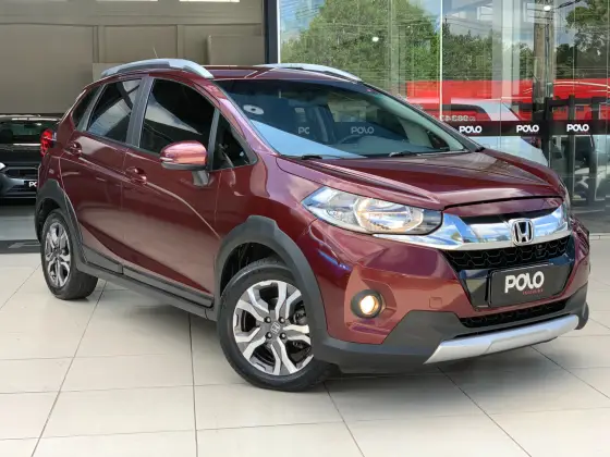 HONDA WR-V 2018