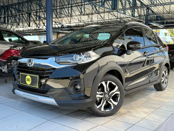 HONDA WR-V 2021
