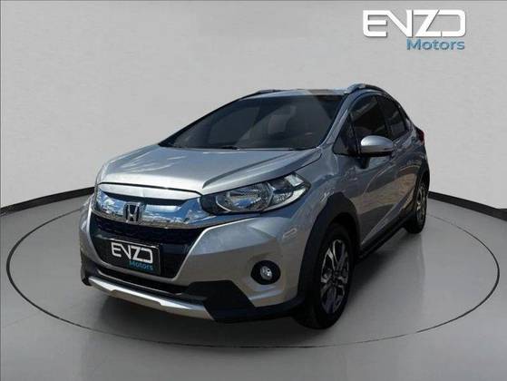 HONDA WR-V 2018