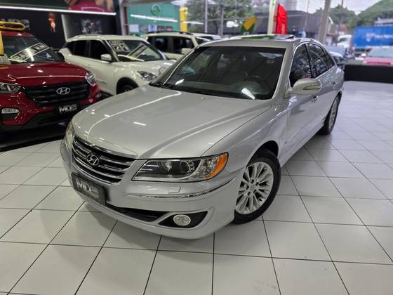 HYUNDAI AZERA 2011