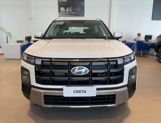 HYUNDAI CRETA 2025