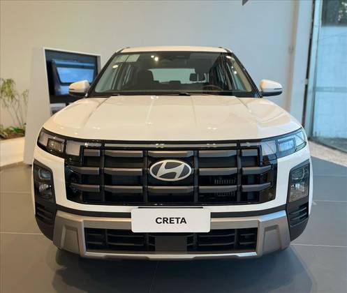 HYUNDAI CRETA 2025