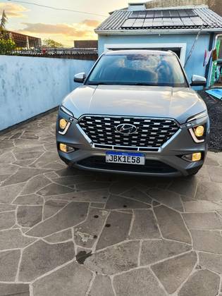 HYUNDAI CRETA 2022