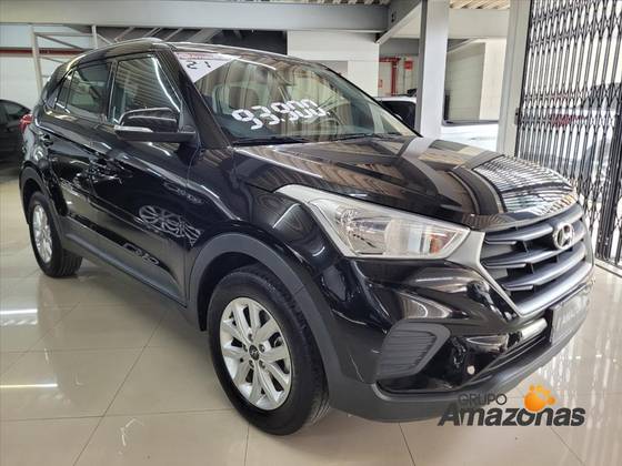 HYUNDAI CRETA 2021