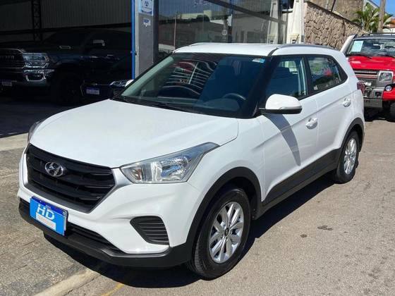 HYUNDAI CRETA 2021