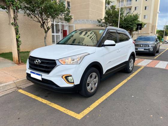 HYUNDAI CRETA 2021