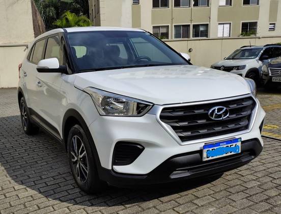 HYUNDAI CRETA 2019