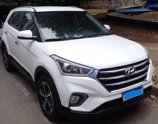 HYUNDAI CRETA 2021