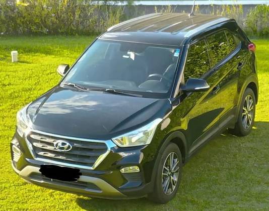 HYUNDAI CRETA 2019