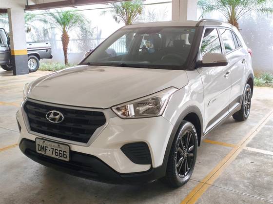 HYUNDAI CRETA 2019