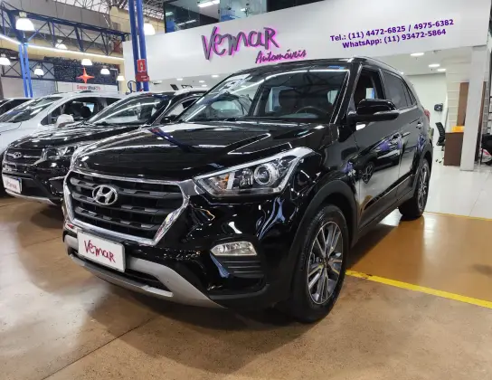 HYUNDAI CRETA 2019