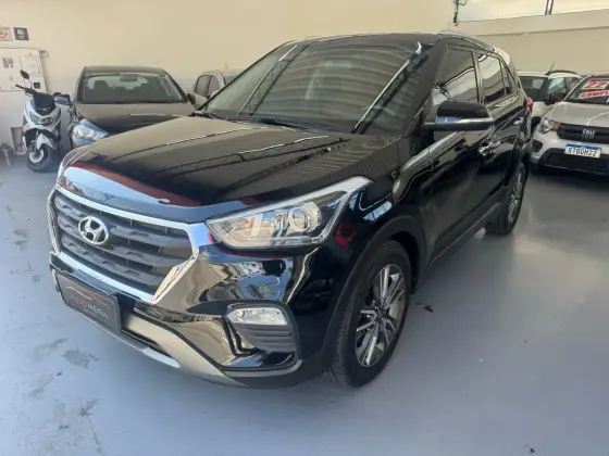 HYUNDAI CRETA 2017