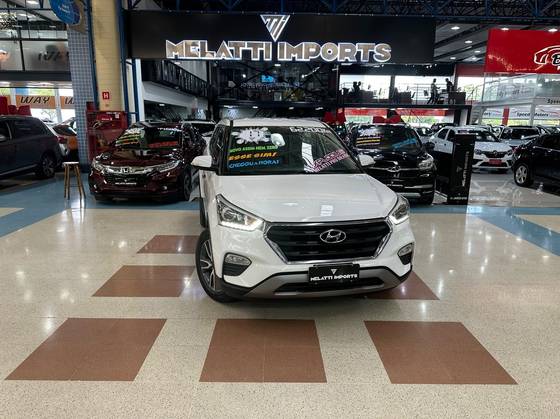 HYUNDAI CRETA 2017