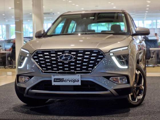 HYUNDAI CRETA 2023