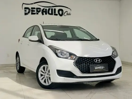 HYUNDAI HB20 2019