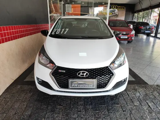 HYUNDAI HB20 2017