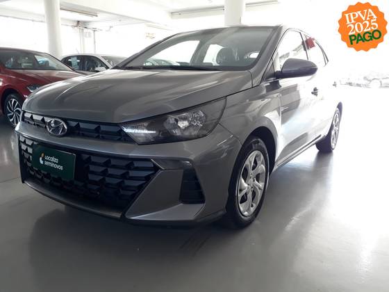 HYUNDAI HB20 2024