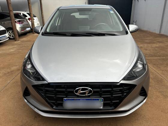 HYUNDAI HB20 2022