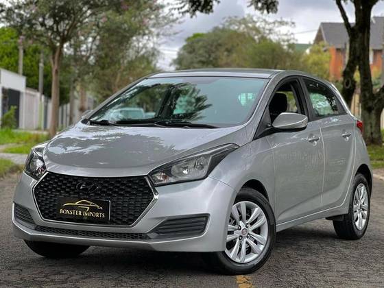 HYUNDAI HB20 2018