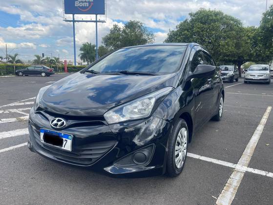 HYUNDAI HB20 2013