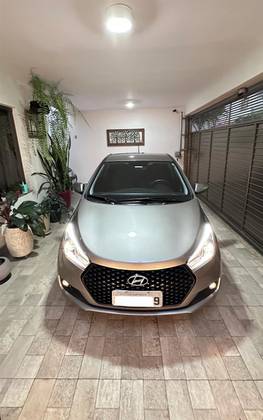 HYUNDAI HB20 2019