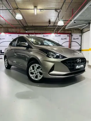 HYUNDAI HB20S 2022