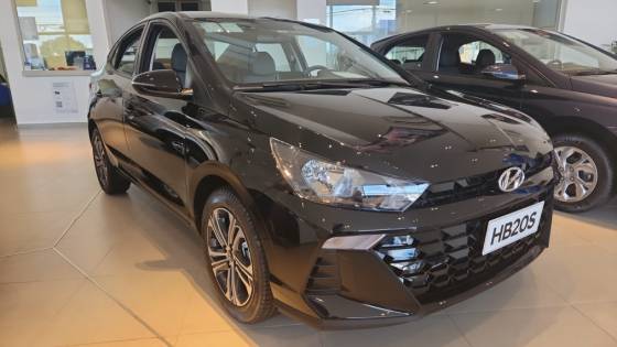 HYUNDAI HB20S 2025