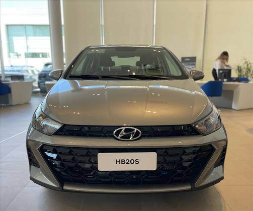 HYUNDAI HB20S 2025