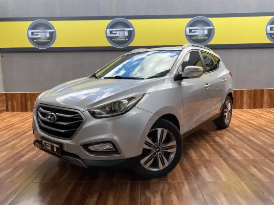 HYUNDAI IX35 2016