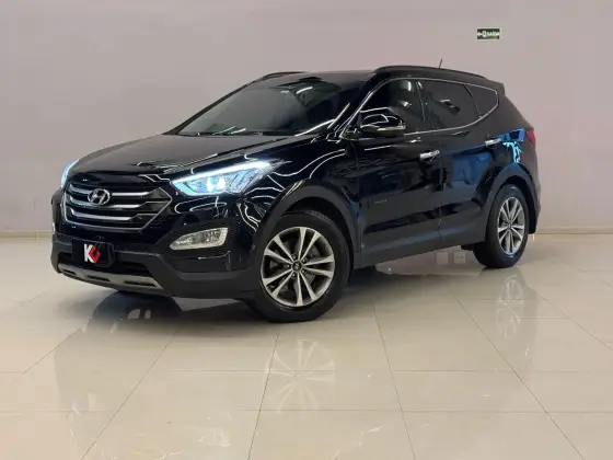 HYUNDAI SANTA FÉ 2016