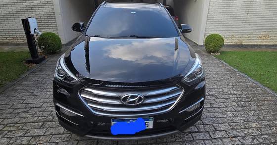 HYUNDAI SANTA FÉ 2019