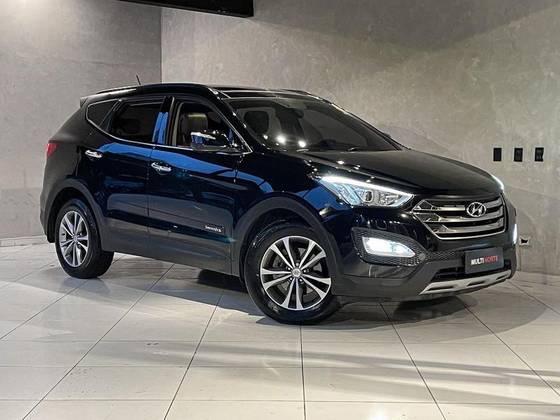 HYUNDAI SANTA FÉ 2014