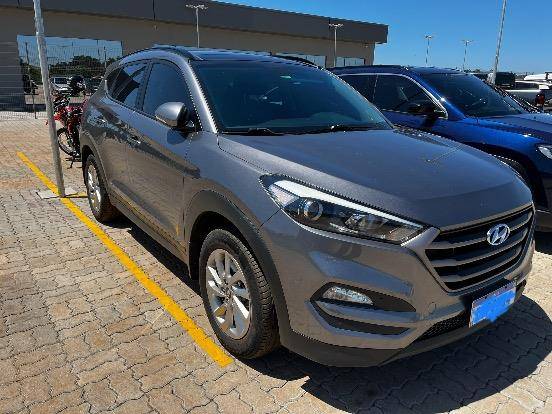 HYUNDAI TUCSON 2019