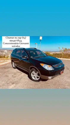 HYUNDAI VERACRUZ 2010