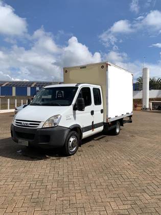 IVECO DAILY 2012
