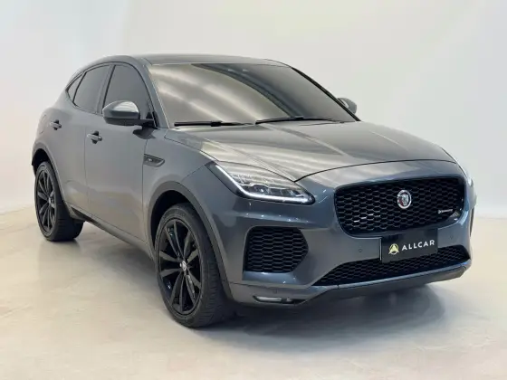 JAGUAR E-PACE 2019