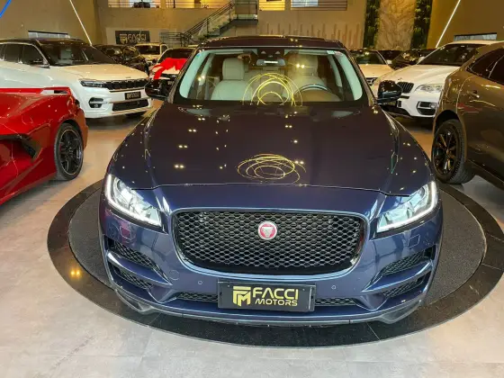 JAGUAR F-PACE 2017
