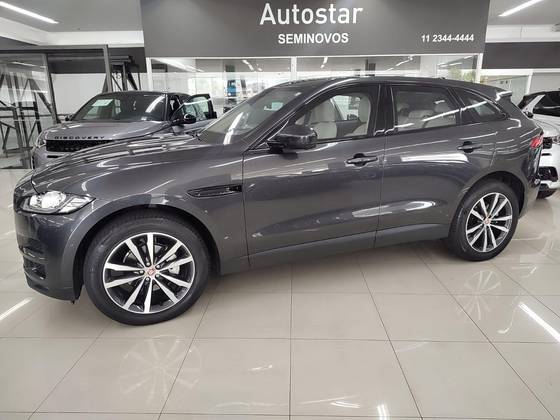 JAGUAR F-PACE 2020