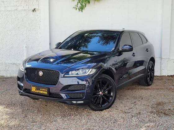 JAGUAR F-PACE 2017